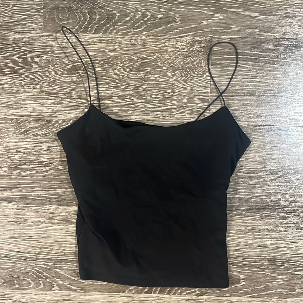 NWOT leith stretch tank